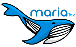 Maria Tex. Logo